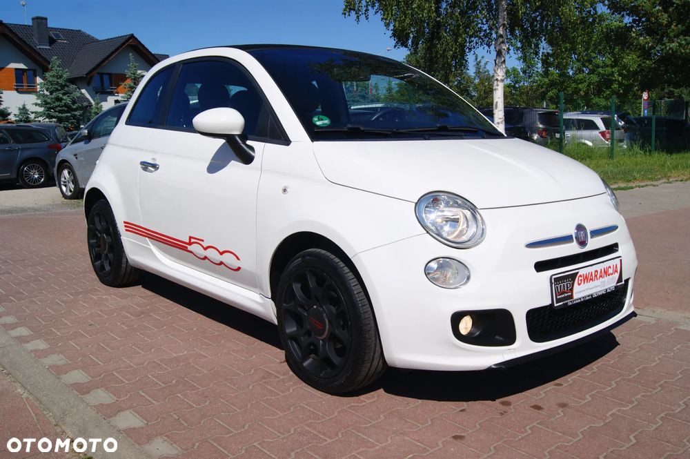 Fiat 500 1.2 8V Sport Euro6 - 15