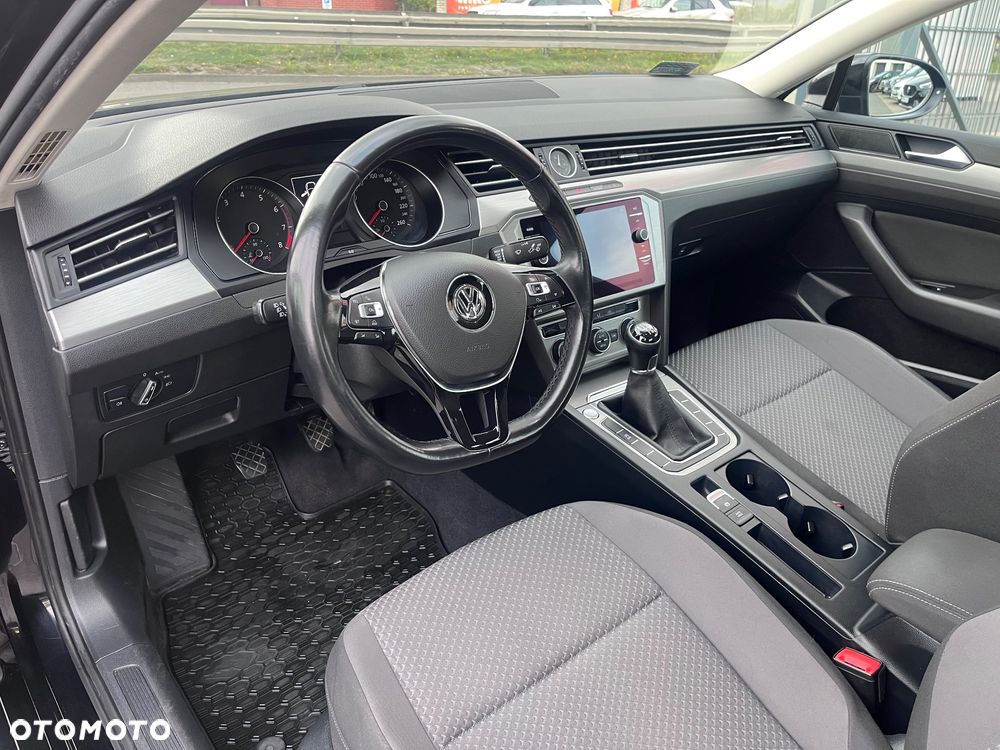 Volkswagen Passat 1.4 TSI BMT ACT Trendline - 7