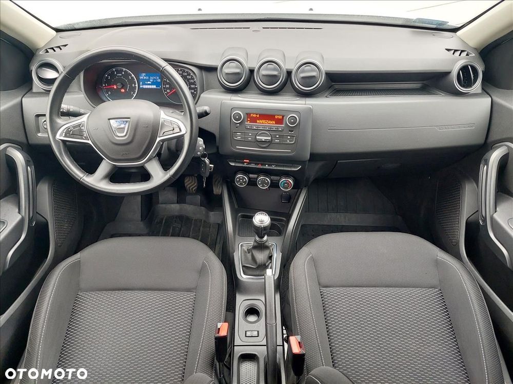 Dacia Duster 1.3 TCe FAP Comfort - 9