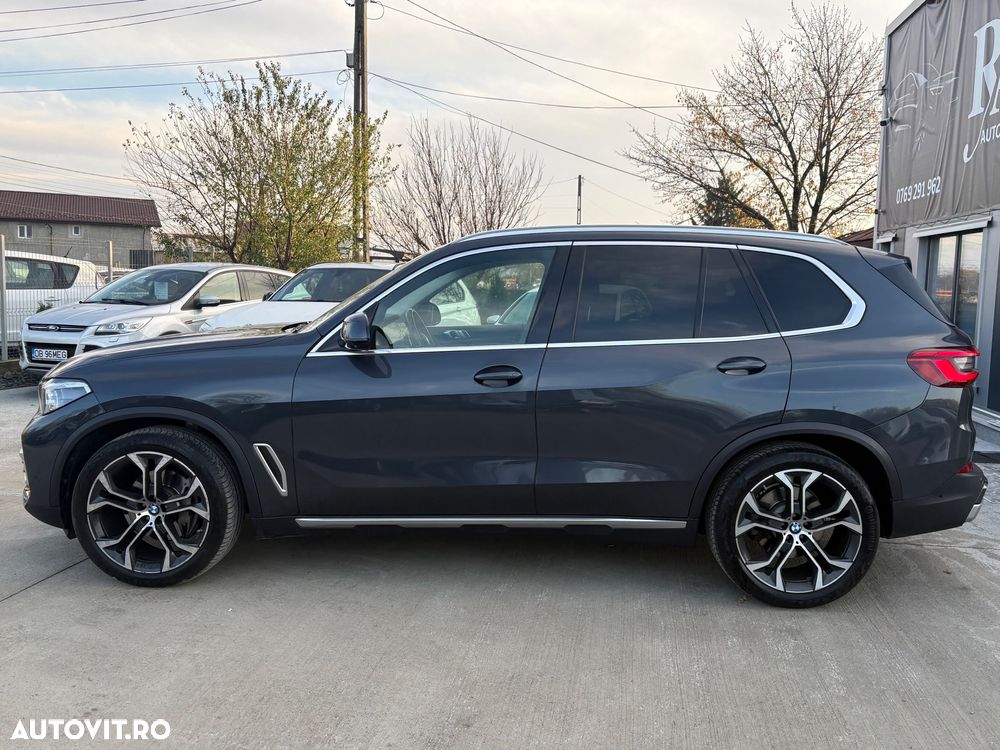 BMW X5 xDrive40i - 15