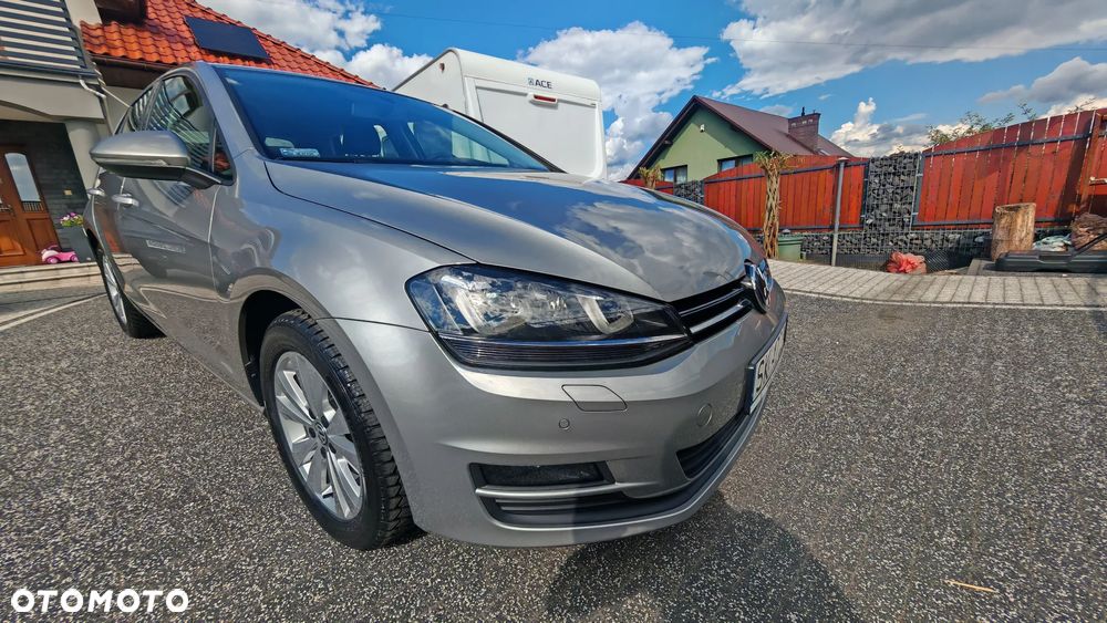 Volkswagen Golf 1.2 TSI Comfortline - 4