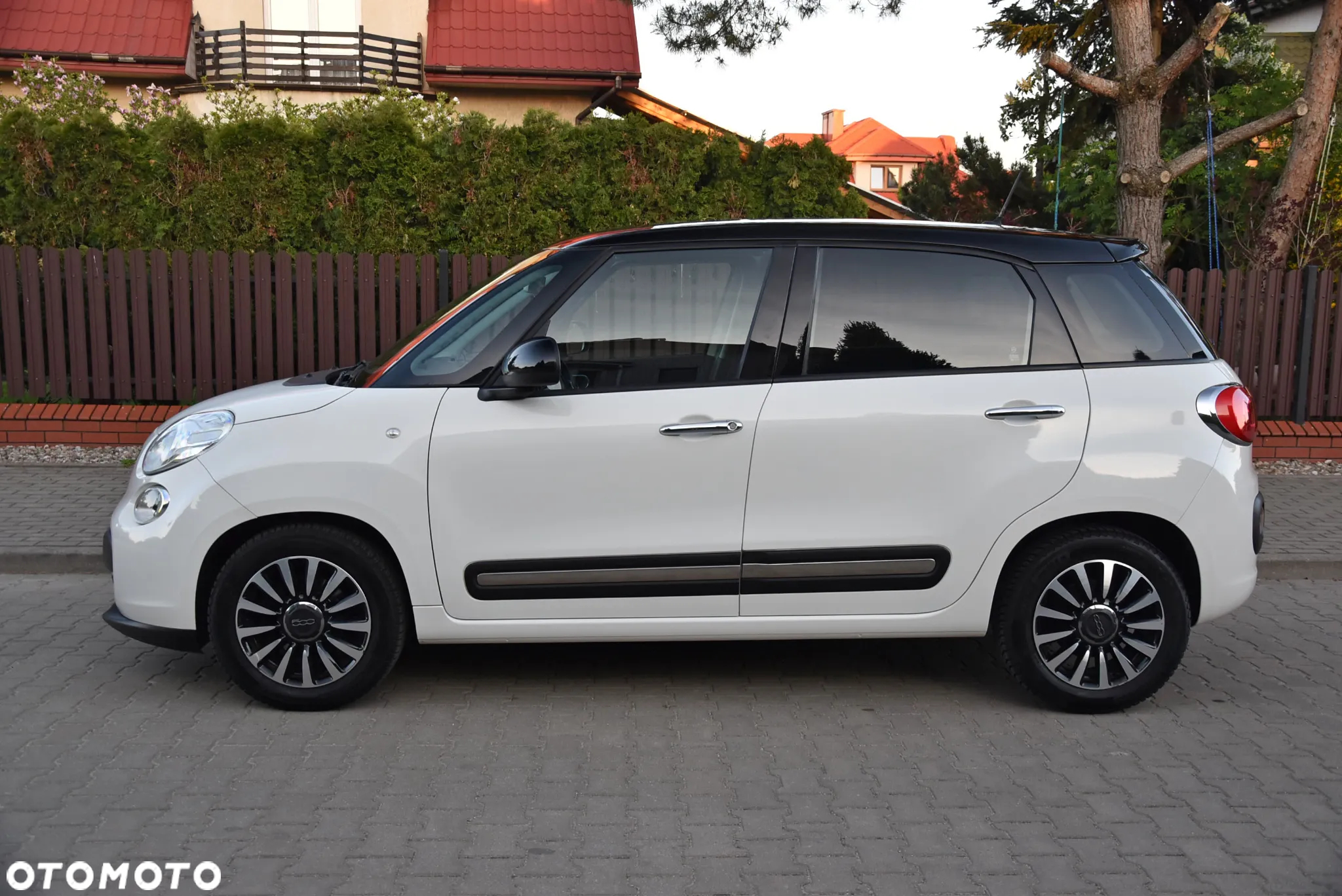 Fiat 500L 1.4 16V S-Design - 6