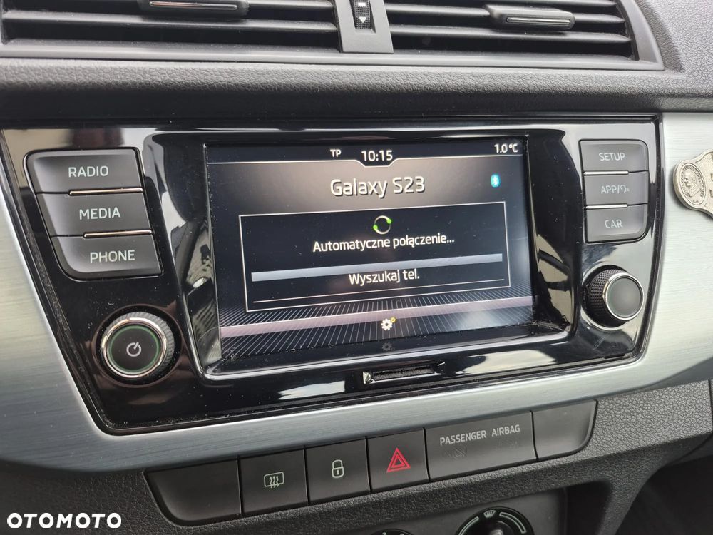 Skoda Fabia 1.0 Ambition - 11