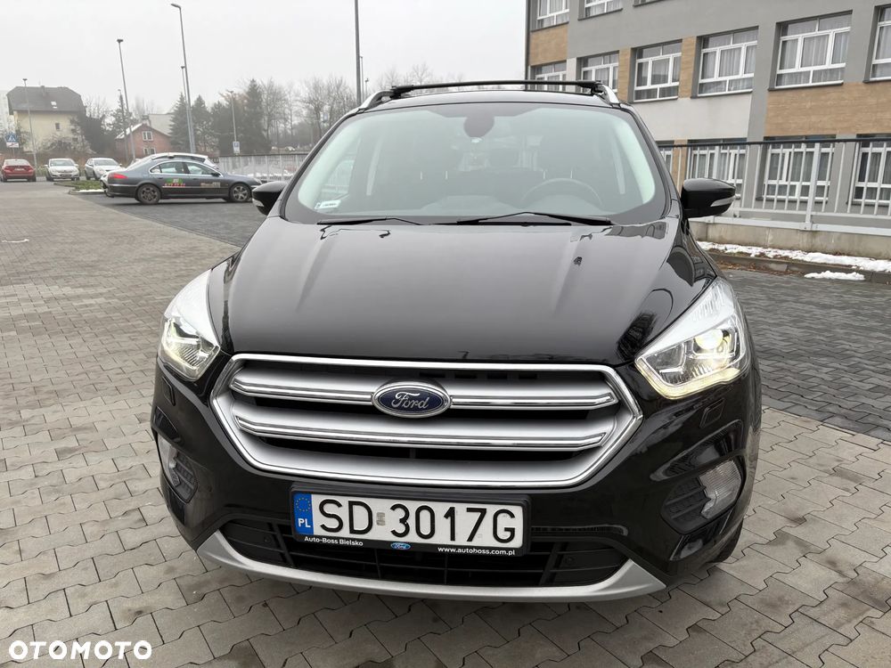 Ford Kuga 2.0 TDCi AWD Titanium - 3