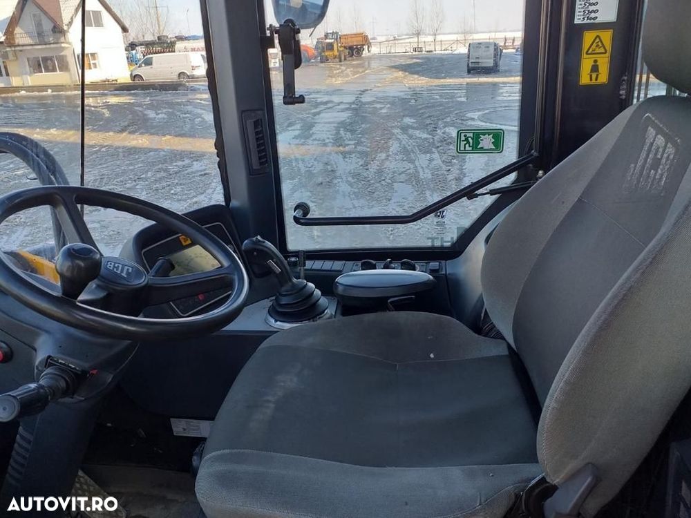 JCB 411 Incarcator Frontal - 6