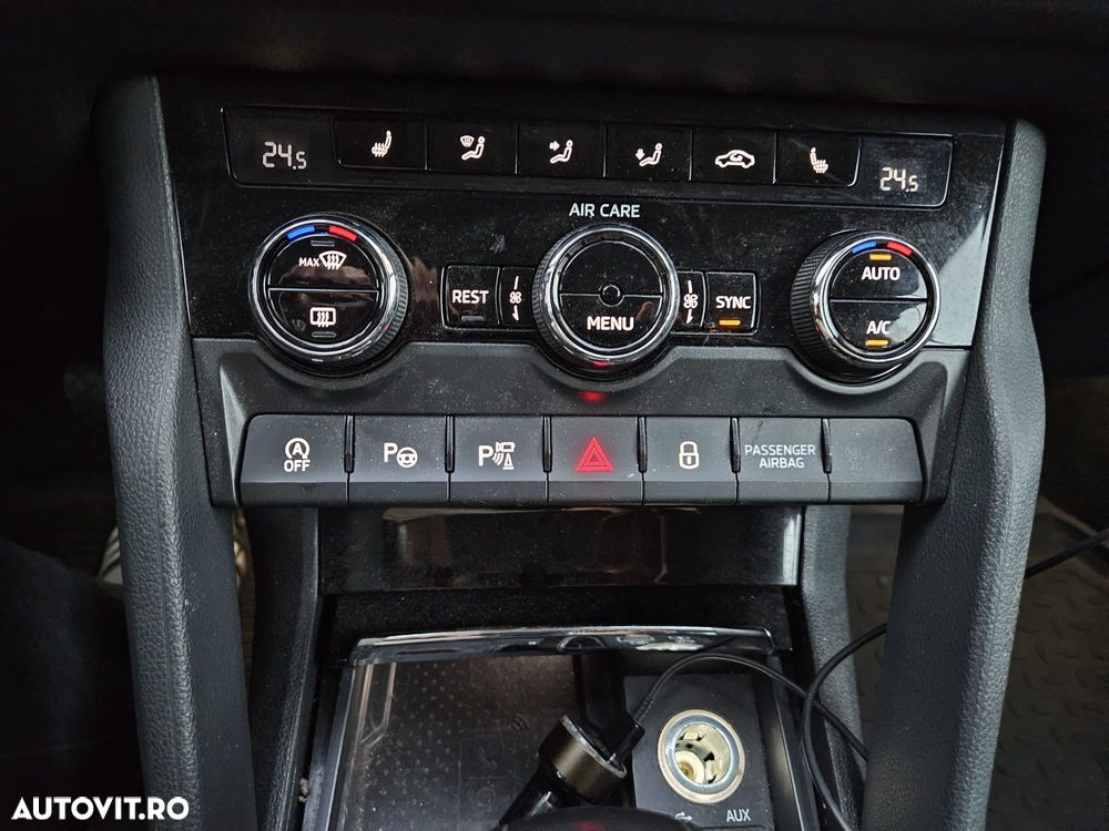 Skoda Kodiaq 2.0 TDI 4X4 DSG Style - 17