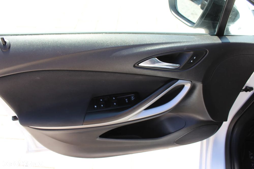Opel Astra 1.4 Turbo Ultimate - 15
