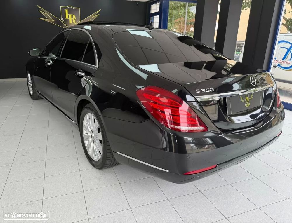 Mercedes-Benz S 350 BlueTEC - 39