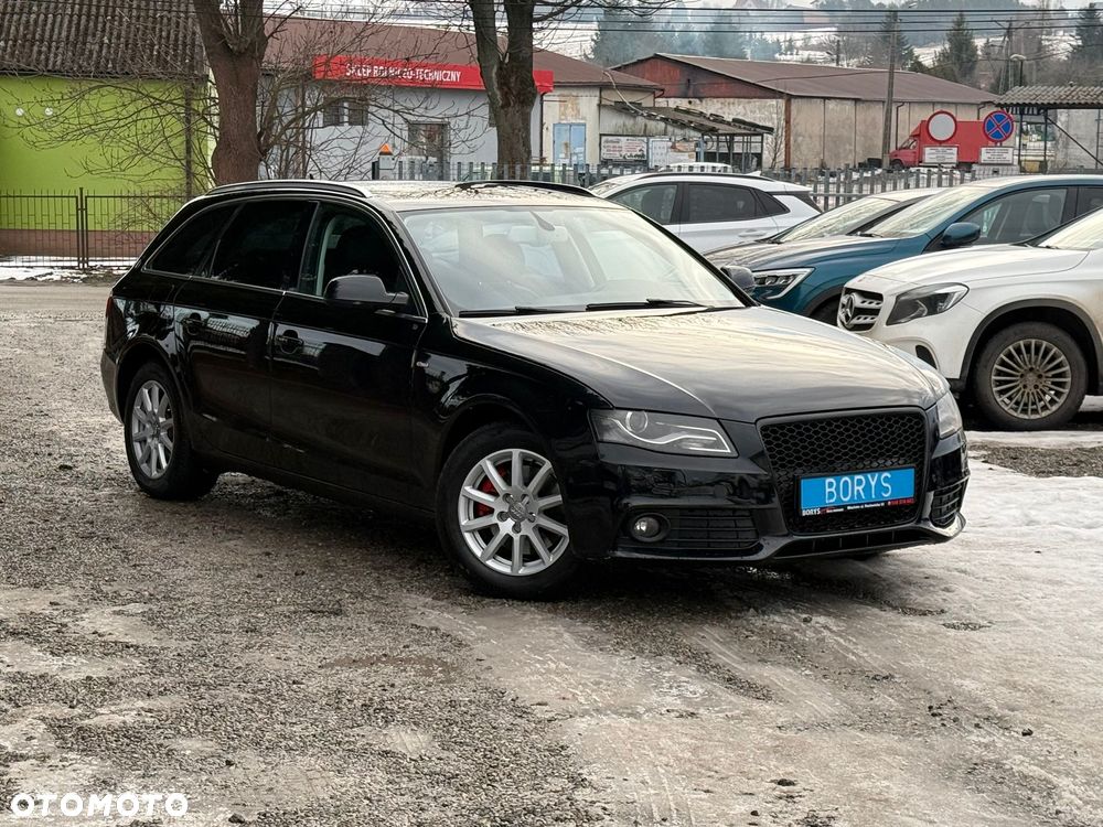 Audi A4 Avant 2.0 TDI DPF multitronic Attraction - 1