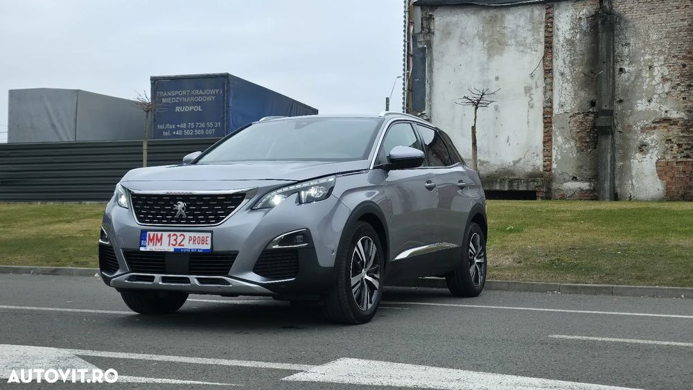 Peugeot 3008 BlueHDi 130 Stop & Start EAT8 Allure Business-Paket - 35
