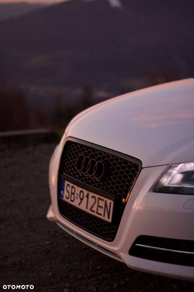 Audi A3 2.0 TDI DPF Ambiente - 9