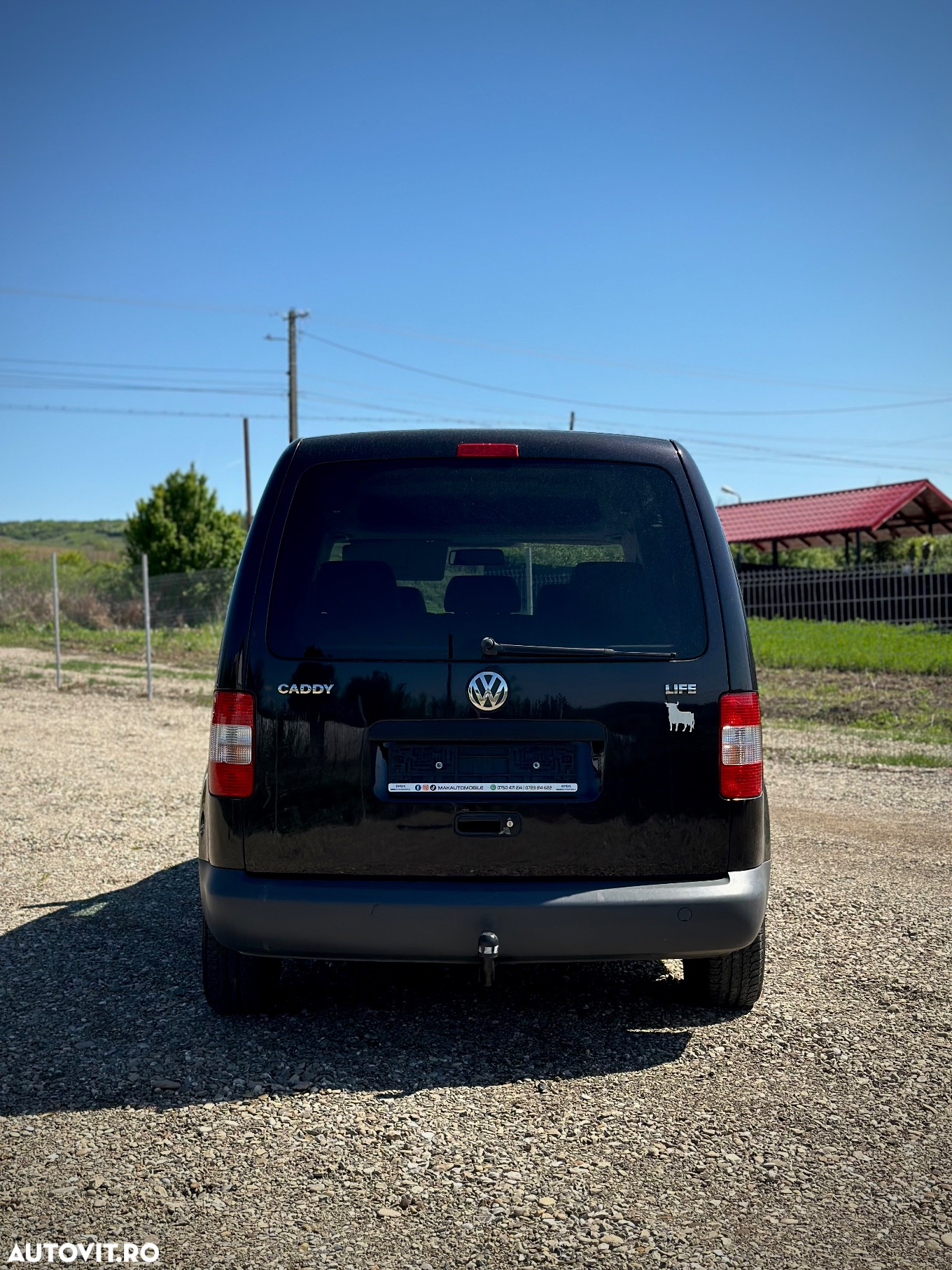 Volkswagen Caddy 1.9 TDI Life (5-Si.) - 4