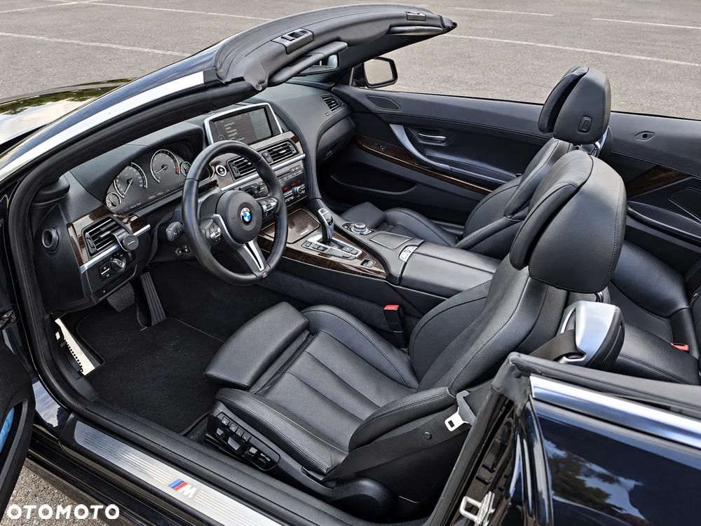 BMW Seria 6 650i - 21