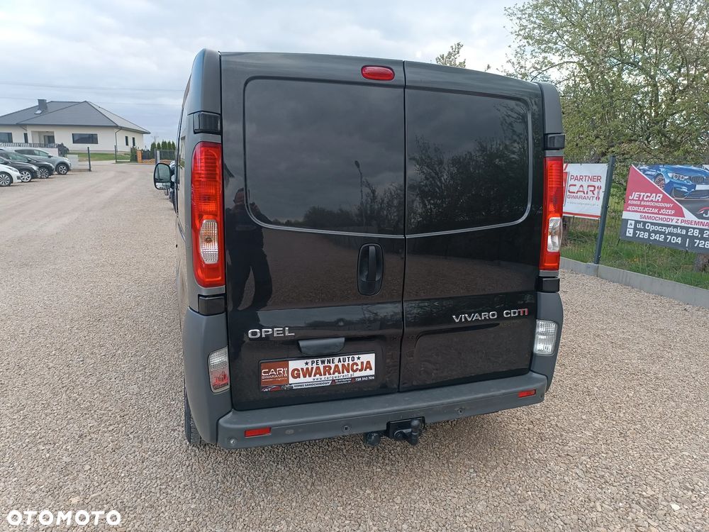 Opel Vivaro L2H1 2.9t Edition - 22