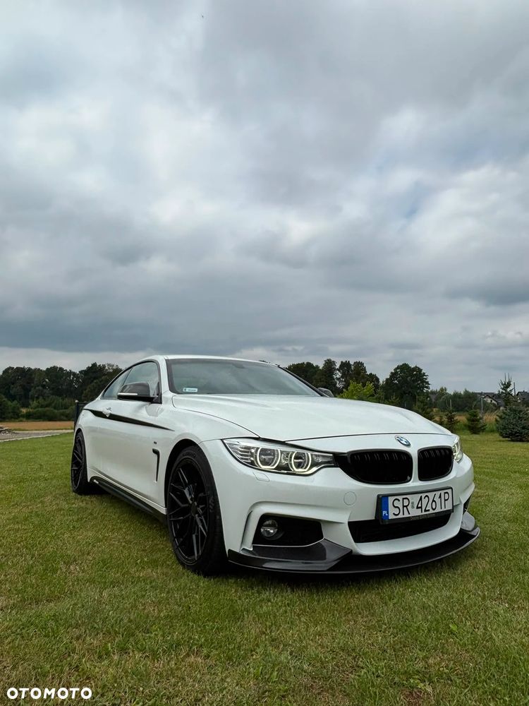 BMW Seria 4 428i Sport Line - 2