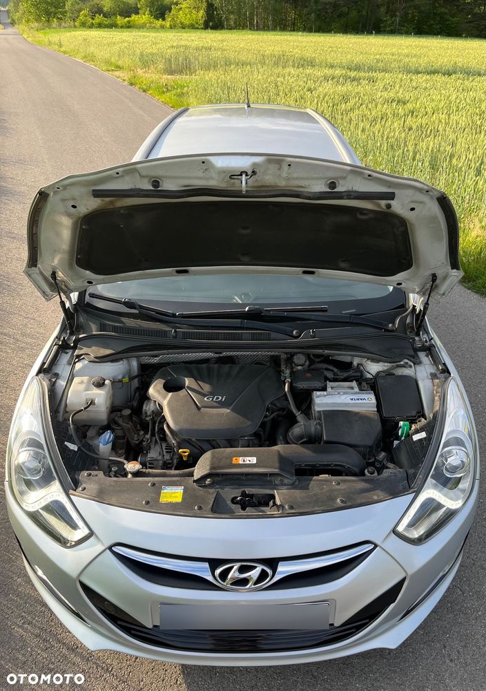 Hyundai i40 1.6 GDI Style - 19