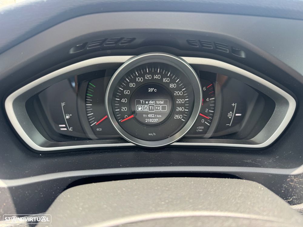 Volvo V40 2.0 D2 Kinetic - 10