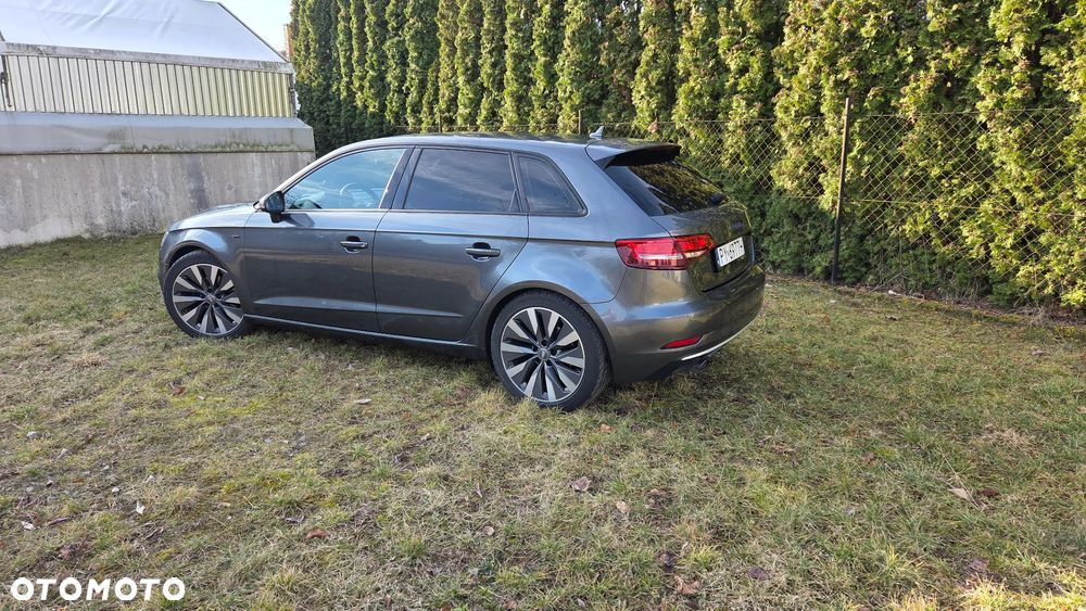 Audi A3 Sportback 1.6 TDI (clean diesel) S line Sportpaket - 6