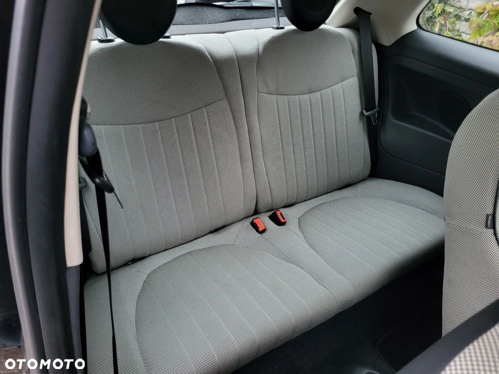 Fiat 500 1.2 8V Pop - 14