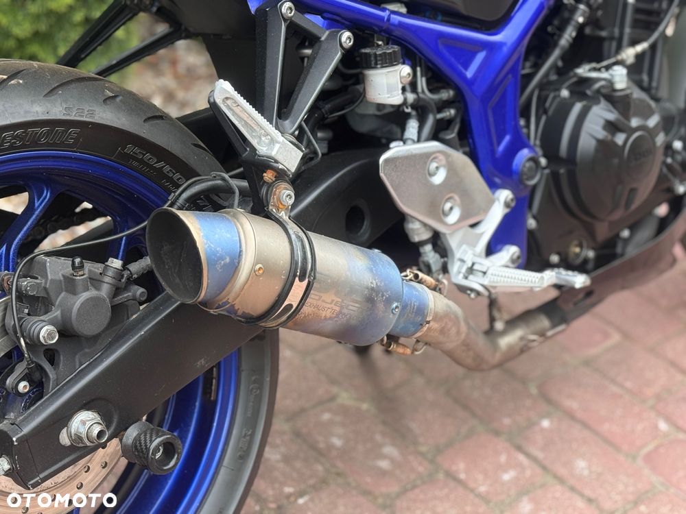 Yamaha MT - 23