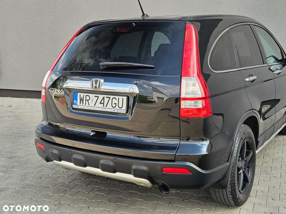 Honda CR-V 2.2i-CTDi Elegance - 24