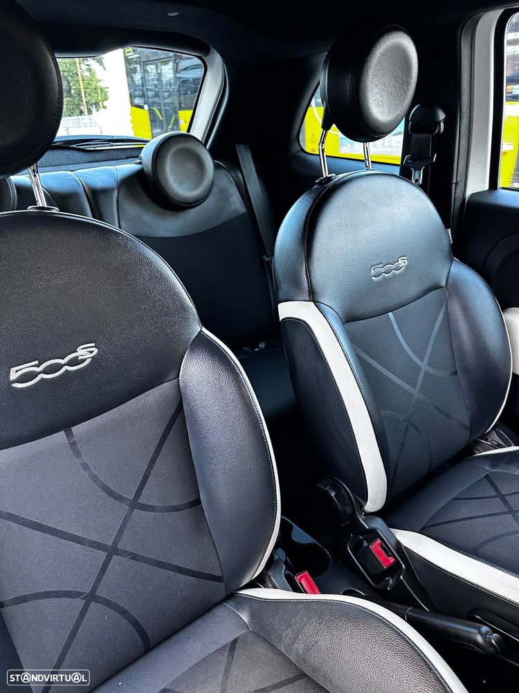 Fiat 500 1.3 MJ S S&S - 3
