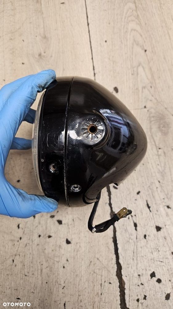 Reflektor lampa europejska - 6