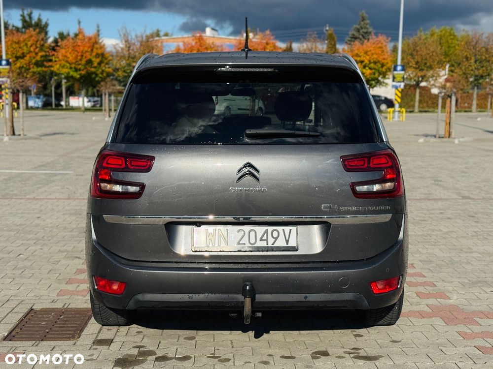 Citroën C4 SpaceTourer Grand BlueHDi 160 Stop&Start EAT8 SHINE - 5