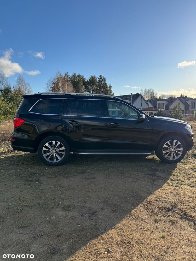 Mercedes-Benz GL 500 4Matic 7G-TRONIC - 5