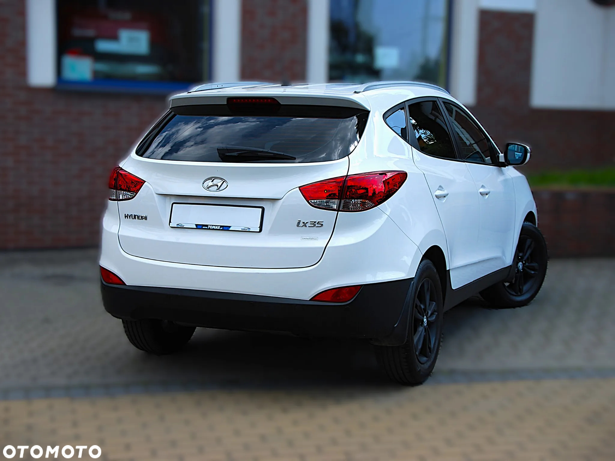 Hyundai ix35 1.6 GDI Comfort 2WD - 16
