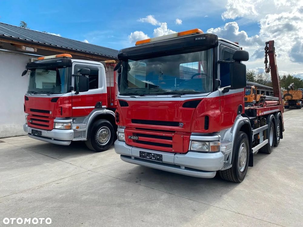 Scania P 420 - 2