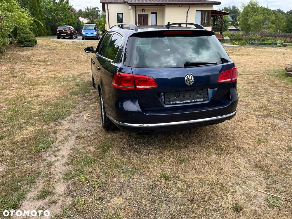Volkswagen Passat 2.0 TDI DSG BlueMotion Technology Highline - 16
