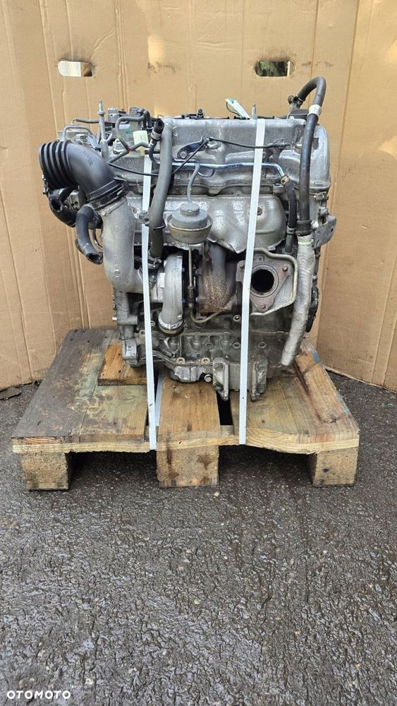 silnik kompletny n22a2 honda civic 2.2 i-ctd nr 4018a - 3