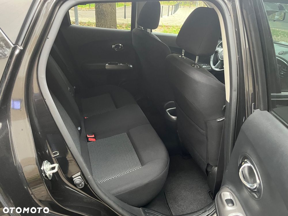 Nissan Juke 1.6 Acenta Xtronic - 9