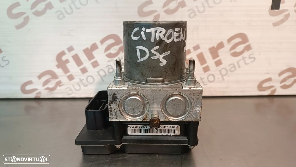 ABS PEUGEOT 508 / CITROEN DS5 REF: 9678189680 02652525023 9804790480 - 1