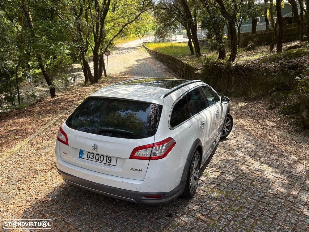 Peugeot 508 RXH - 9