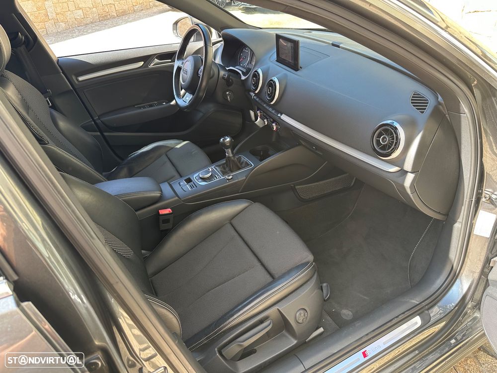 Audi A3 Sportback - 22