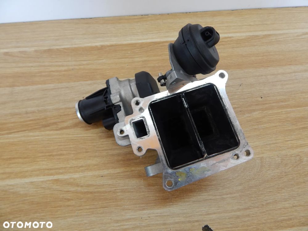Zawór EGR 2.0 D4 Volvo v60 v90 s90 xc60 v40 xc90 11-22 Łuków części - 5