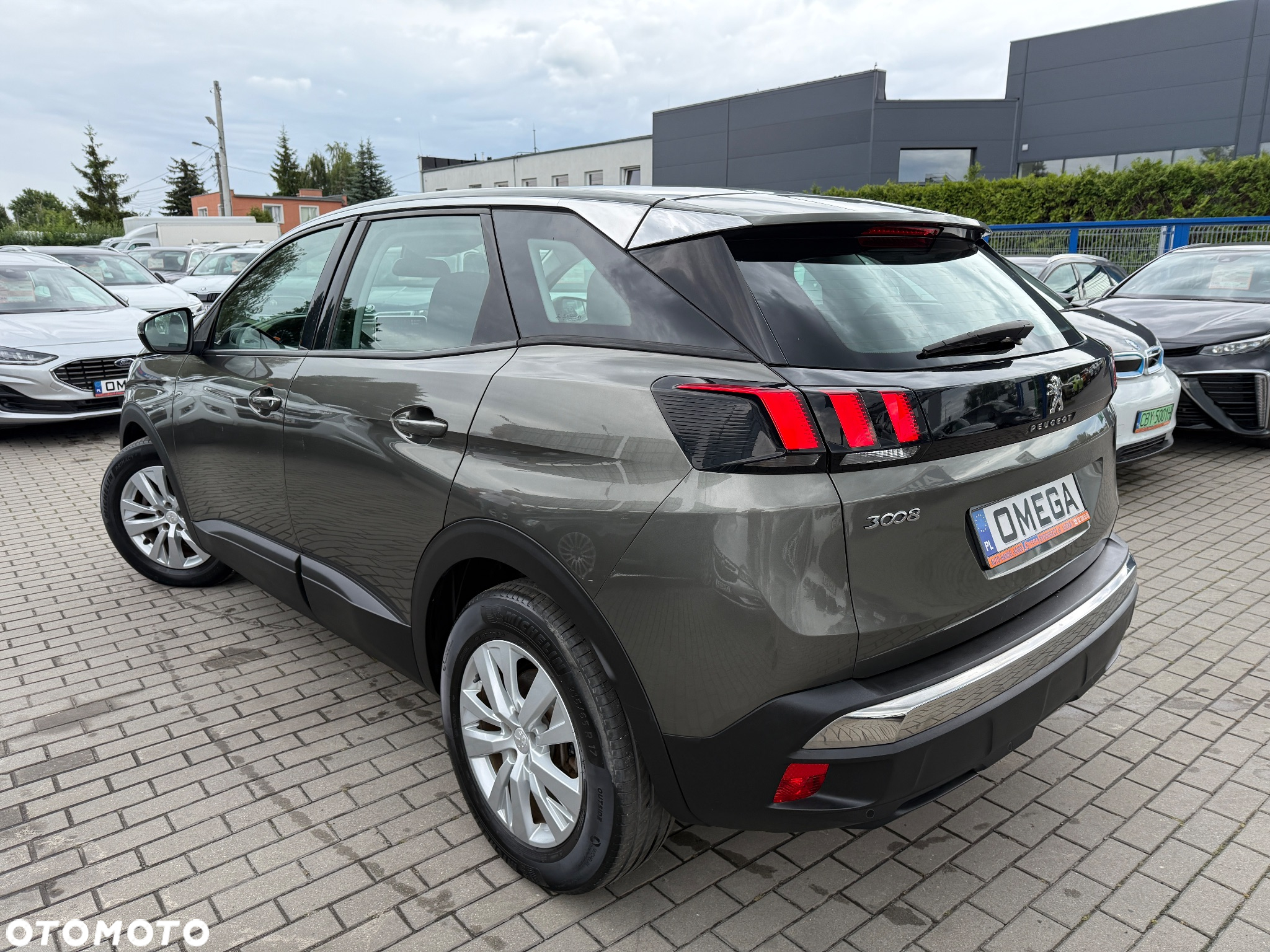 Peugeot 3008 1.2 PureTech Active S&S - 6