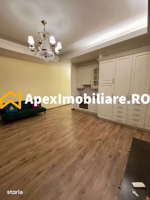 Apartament 1 camere de inchiriat Herastrau Bucuresti | ApexImobiliare — fotografia 2