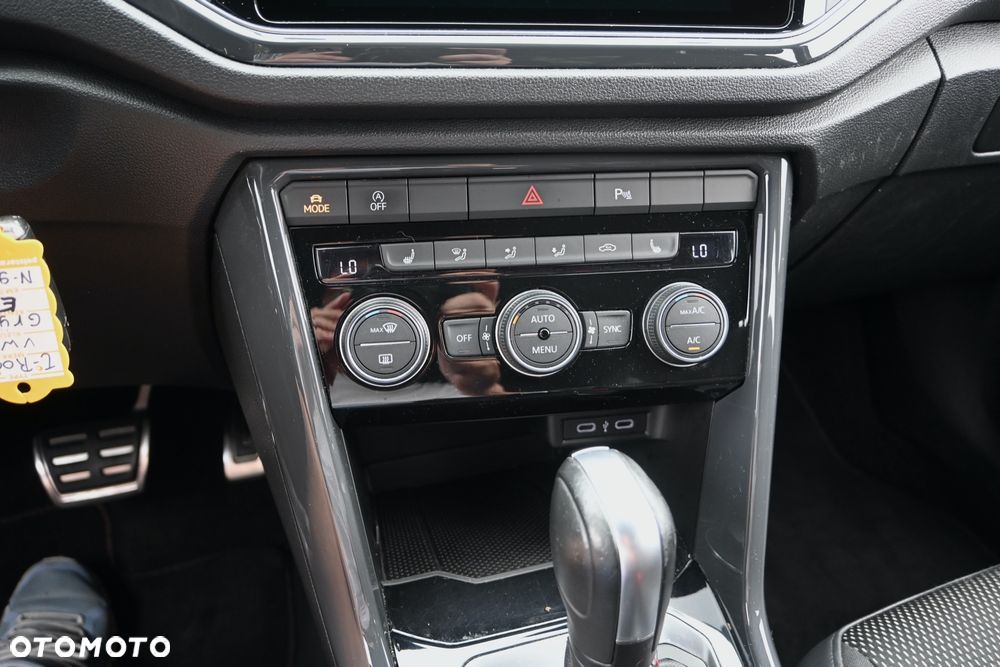 Volkswagen T-Roc 1.5 TSI ACT OPF DSG Sport - 33