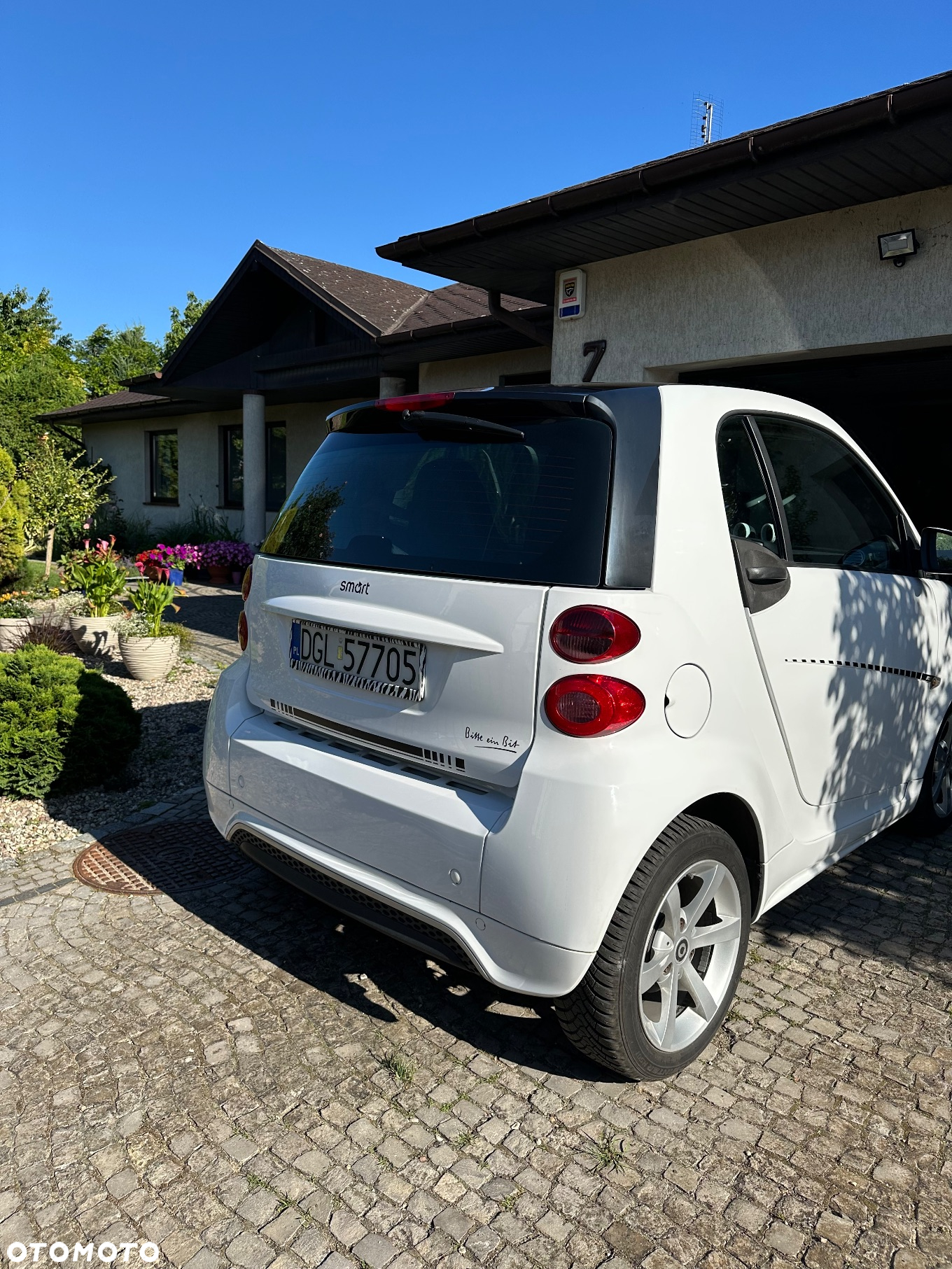 Smart Fortwo & passion mhd - 11