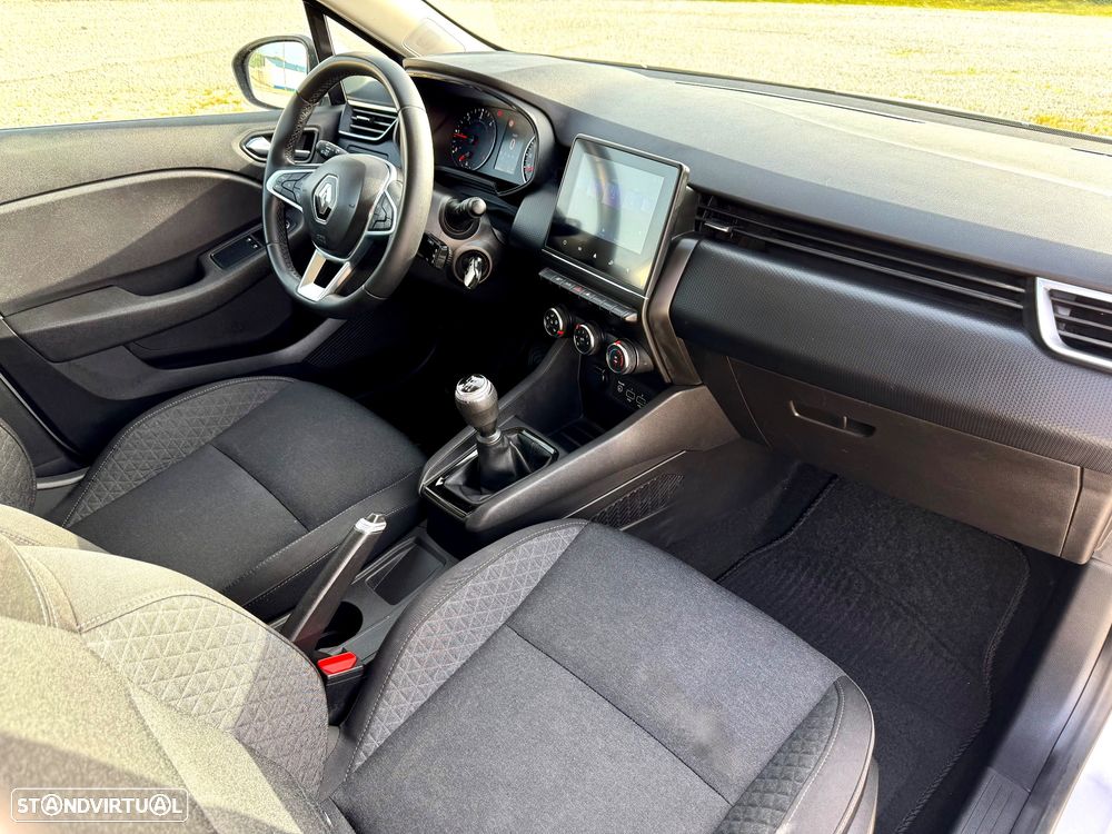 Renault Clio 1.5 Blue dCi Zen - 23