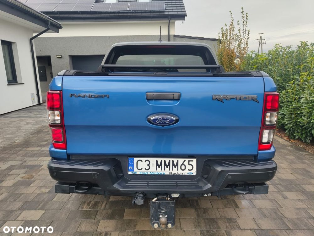 Ford Ranger 2022 photo 5