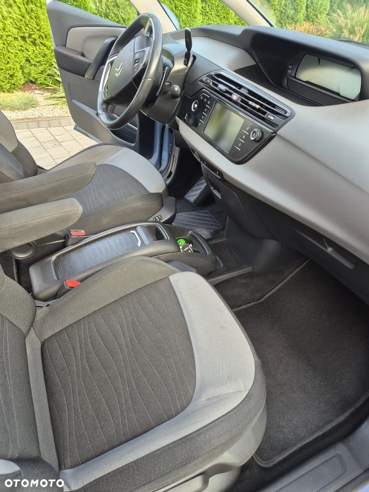 Citroën C4 Picasso - 8
