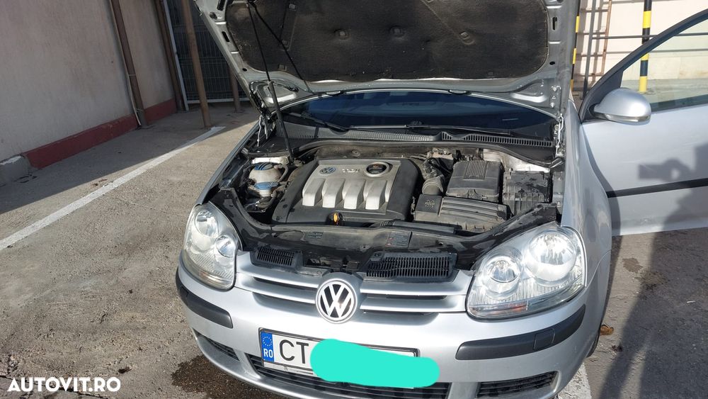 Volkswagen Golf 1.9 TDI Comfortline - 5