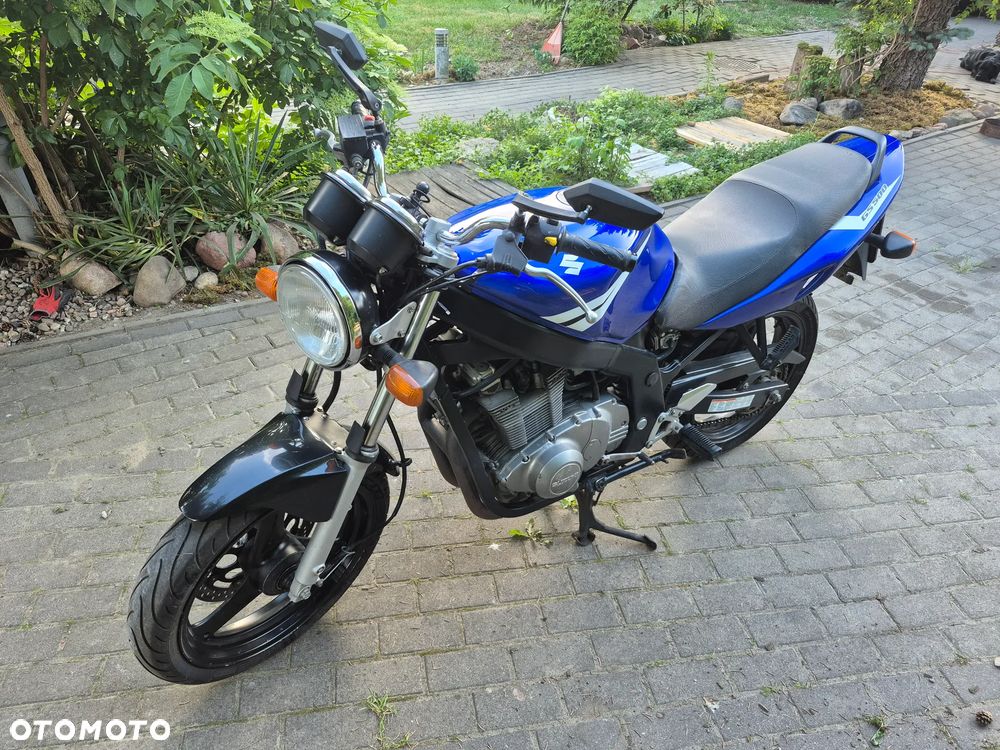 Suzuki GS - 7
