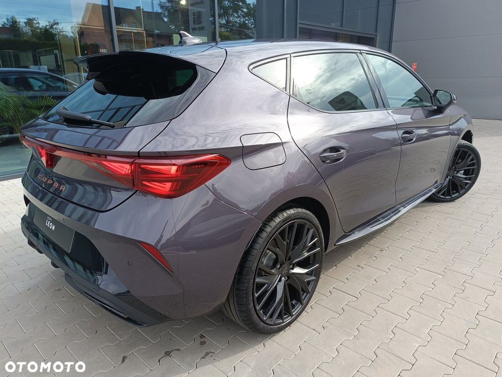 Cupra Leon 1.5 TSI - 6