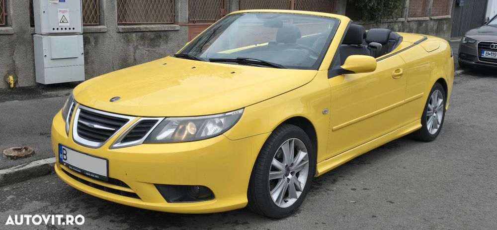 Saab 9-3 1.9 TiD DPF Vector - 1
