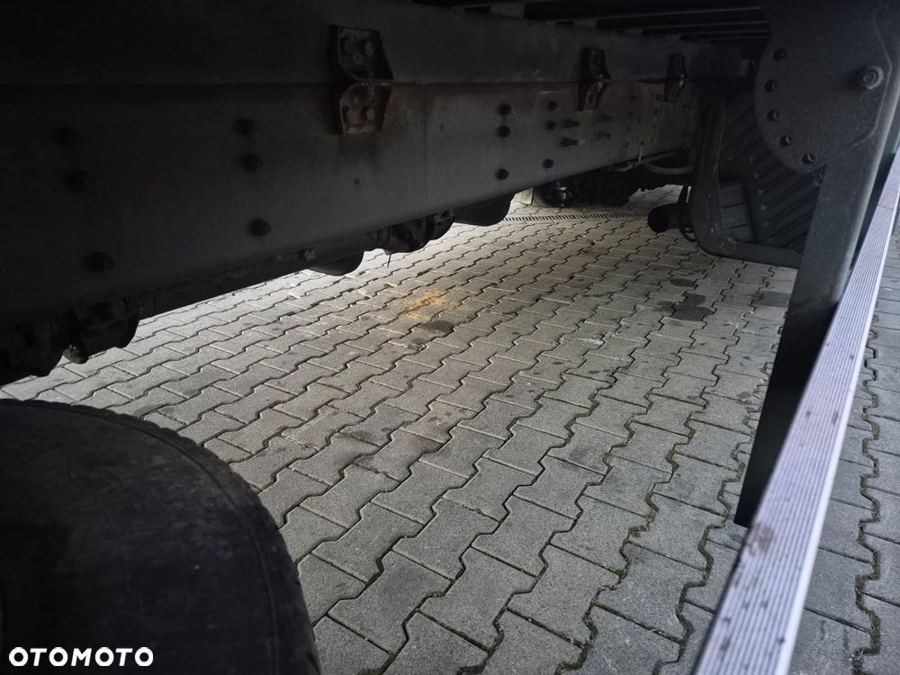 Scania G420 LB 6X2 / SKRZYNIA / BEZWYPADKOWY / MOCNY SILNIK / NIE ZAWODNY / ODNOWIONY / DŁUGA PAKA / WEBASTO / SYPIALKA / AUTOMAT / EURO 5 - 25